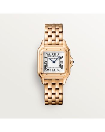 PANTHERE ROSE GOLD 37mm